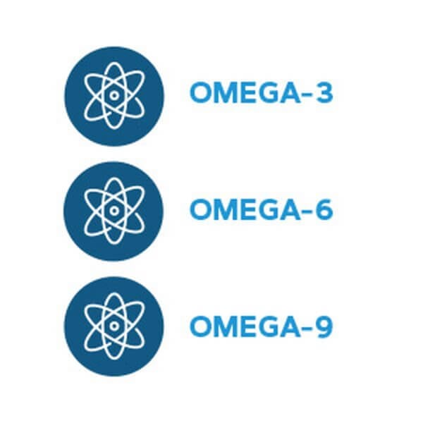 Triple Strength Omega Complex, 90 Cps, GNC