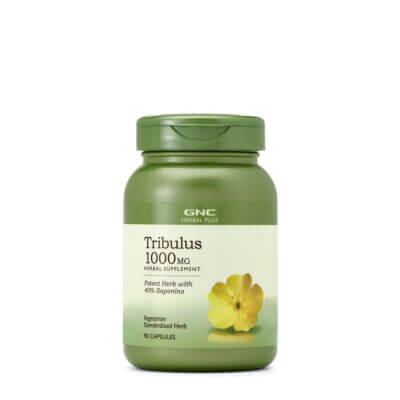 Gnc Herbal Plus Tribulus 1000 Mg