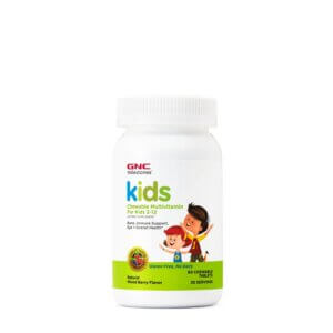 Gnc Milestones Kids Chewable Multivitamin