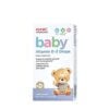 Gnc Milestones Baby Vitamin D-3 Drops