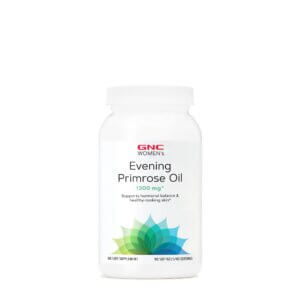 Gnc Women`s Evening Primrose Oil 1300 Mg