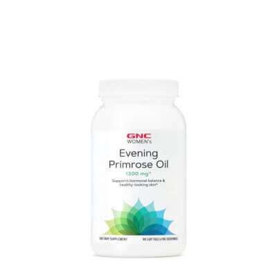 Gnc Women`s Evening Primrose Oil 1300 Mg
