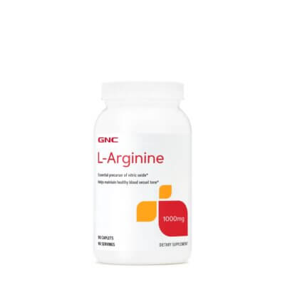Gnc L-arginine 1000 Mg