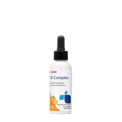 Gnc B-complex