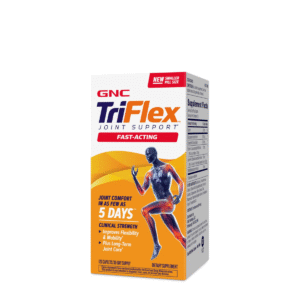 Gnc Triflex Fast-acting