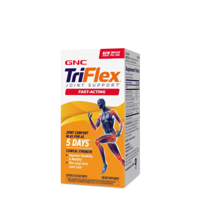 Gnc Triflex Fast-acting