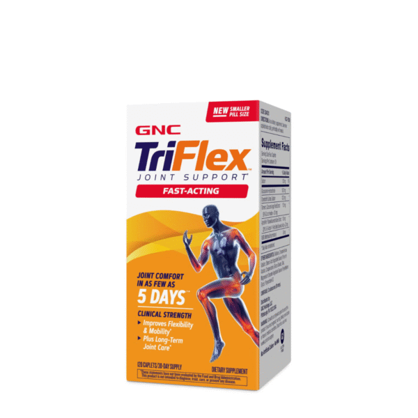 Gnc Triflex Fast-acting