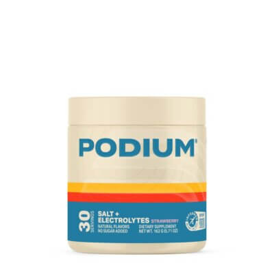 Podium Salt + Electrolytes