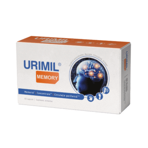Urimil Memory, 60 capsule, Naturpharma