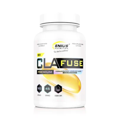 CLAFUSE, 90 softgels, Genius Nutrition
