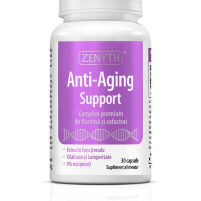 Anti-Aging Support, 30 capsule, Zenyth