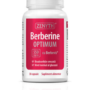 Berberine Optimum, 30 capsule, Zenyth
