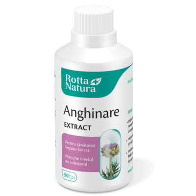Extract de Anghinare, 90 capsule, Rotta Natura