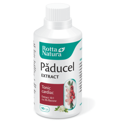 Extract de Păducel, 90 capsule, Rotta Natura