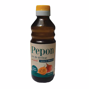 Ulei de dovleac Pepon, 500 ml, Parapharm