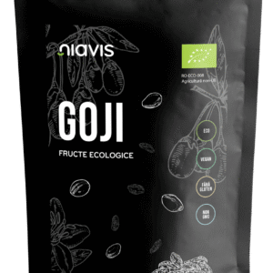 Fructe de Goji Ecologice/BIO, 125g, Niavis