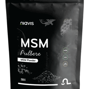 MSM Pulbere 100% Naturala 250g