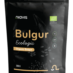 Bulgur Ecologic/BIO, 250g, Niavis