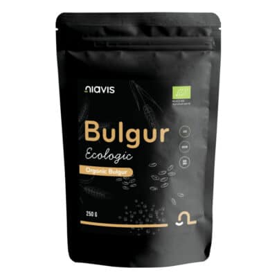 Bulgur Ecologic/BIO, 250g – Niavis