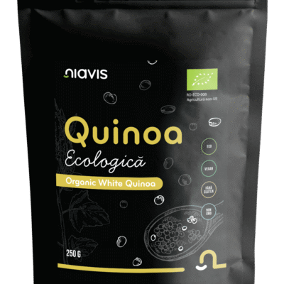 Quinoa Ecologică/BIO, 250g, Niavis