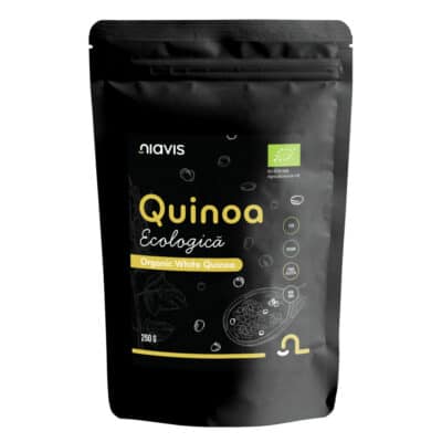 Quinoa Ecologică/BIO, 250g – Niavis