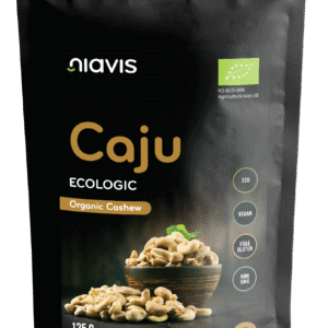 Caju Ecologic/BIO, 125g, Niavis