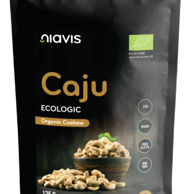 Caju Ecologic/BIO, 125g, Niavis