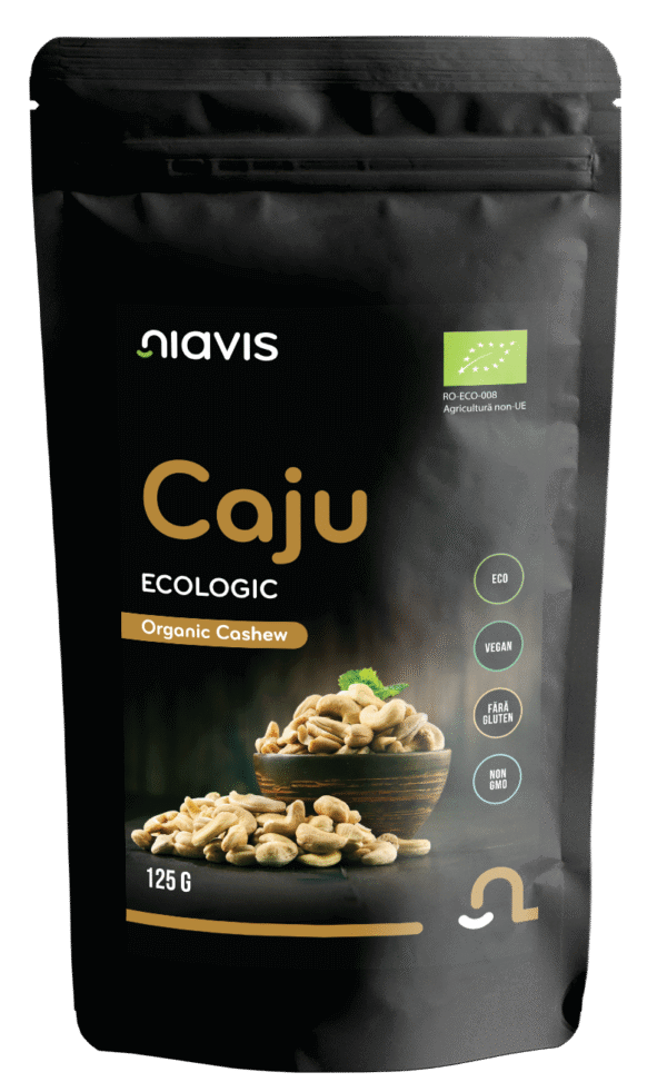Caju Ecologic/BIO, 125g, Niavis