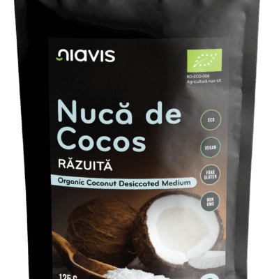 Nucă de Cocos răzuită Ecologica/BIO, 125g, Niavis