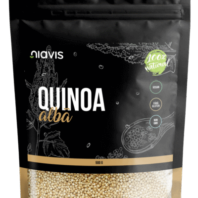Quinoa albă, 500g, Niavis