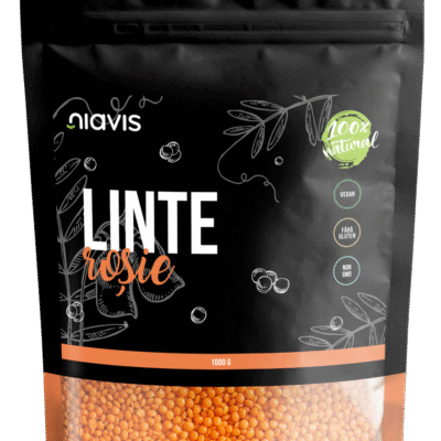 Linte Roșie, 1000g, Niavis