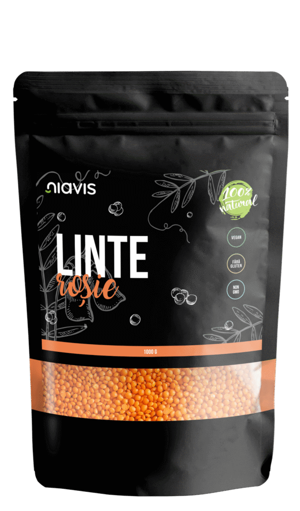 Linte Roșie, 1000g, Niavis