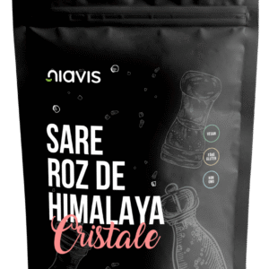 Sare Roz de Himalaya Cristale, 500g, Niavis