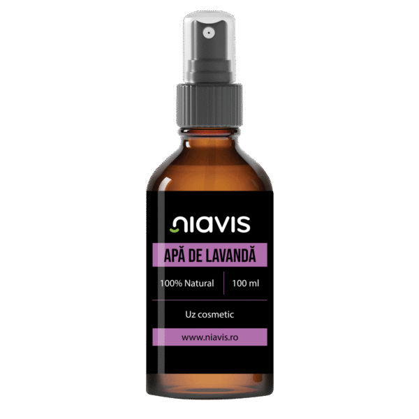 Apă de Lavandă, 100ml, Niavis
