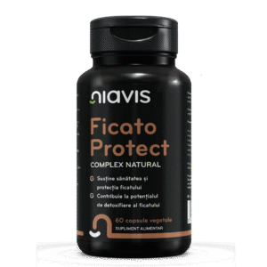 Ficato Protect Complex Natural, 60cps, Niavis