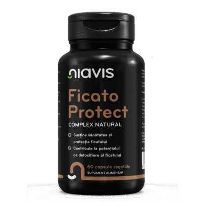 Ficato Protect Complex Natural, 60cps, Niavis