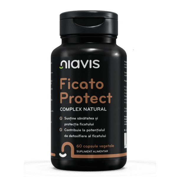 Ficato Protect Complex Natural, 60cps, Niavis