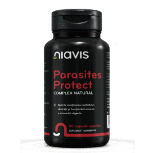 Parasites Protect Complex Natural, 60cps, Niavis