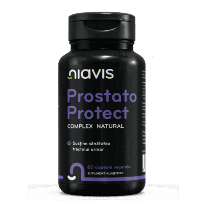 Prostato Protect Complex Natural, 60cps, Niavis
