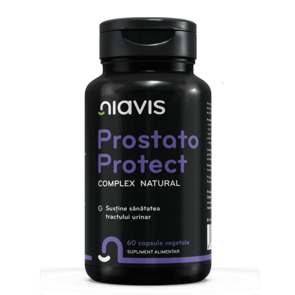 Prostato Protect Complex Natural, 60cps, Niavis