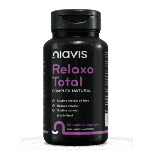 Relaxo Total Complex Natural, 60cps, Niavis