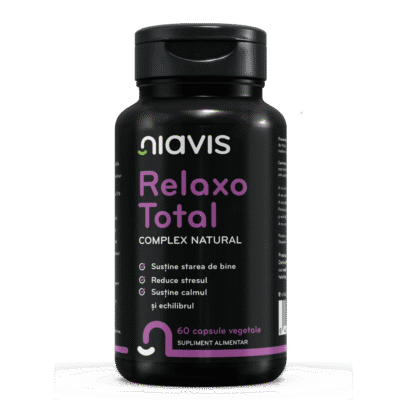 Relaxo Total Complex Natural, 60cps, Niavis