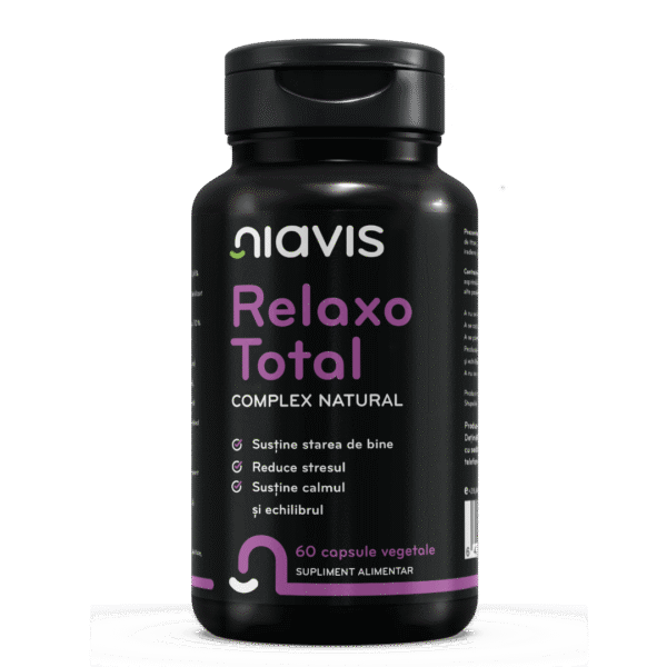 Relaxo Total Complex Natural, 60cps, Niavis