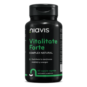 Vitalitate Forte Complex Natural, 60cps, Niavis