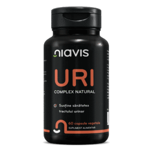 URI Complex Natural 100mg, 60 cps, Niavis
