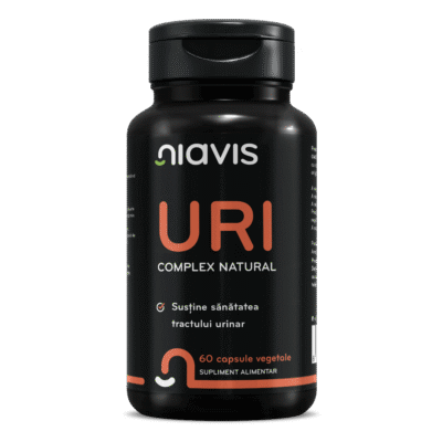 URI Complex Natural 100mg, 60 cps, Niavis
