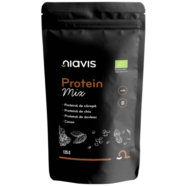 Protein Mix Ecologic/BIO, 125g, Niavis