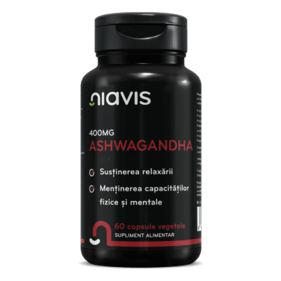 Ashwagandha, 60 cps, Niavis