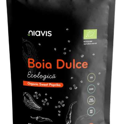 Boia Dulce ecologică/BIO, 50g, Niavis