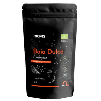 Boia Dulce ecologică/BIO, 50g – Niavis